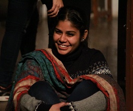 Ms. Karina Bhasin